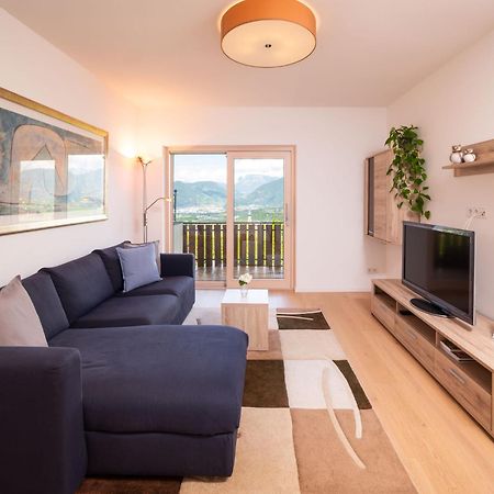 Ferienwohnung Haas Eppan an der Weinstraße Exteriör bild