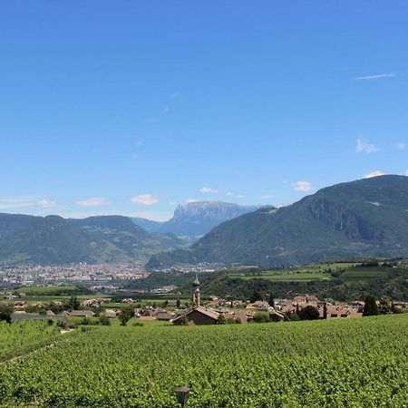 Ferienwohnung Haas Eppan an der Weinstraße Exteriör bild