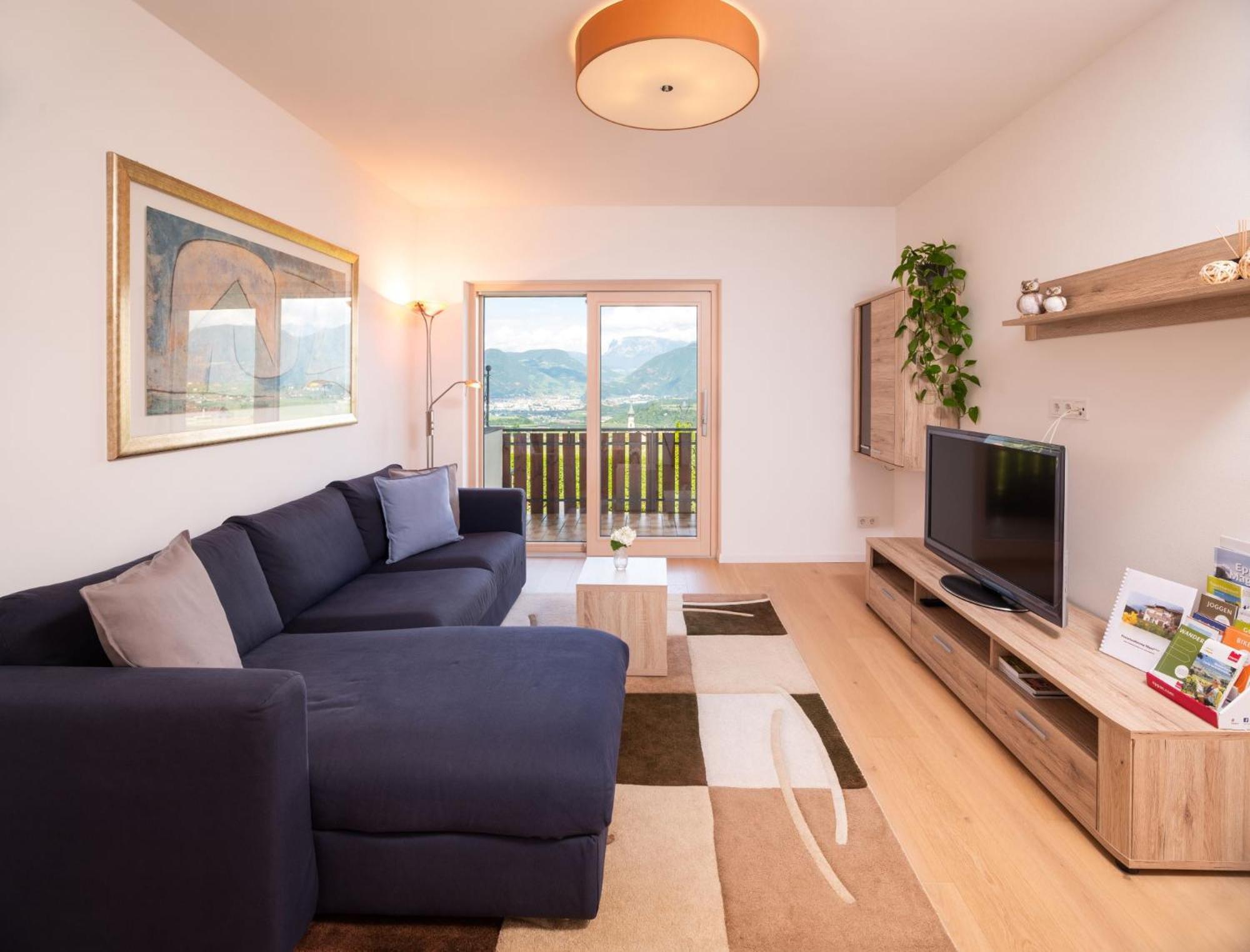 Ferienwohnung Haas Eppan an der Weinstraße Exteriör bild