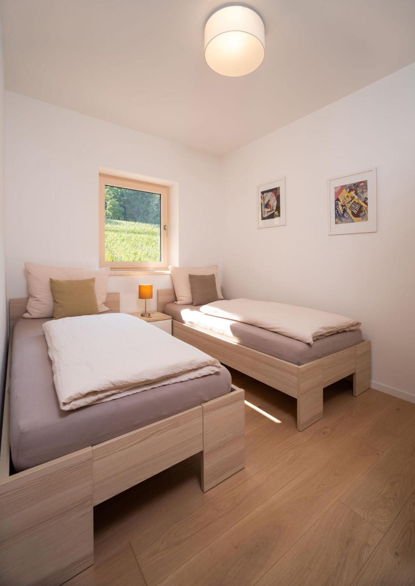 Ferienwohnung Haas Eppan an der Weinstraße Exteriör bild