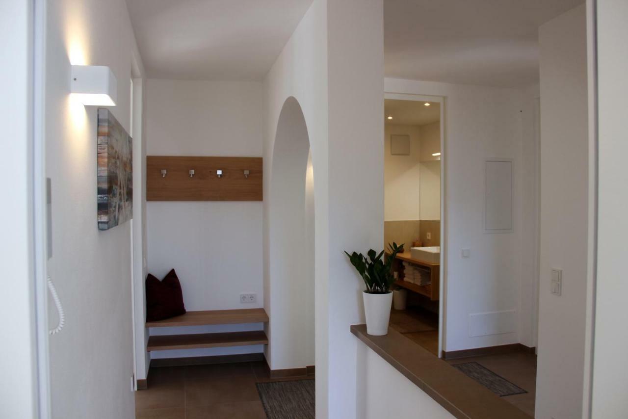 Ferienwohnung Haas Eppan an der Weinstraße Exteriör bild
